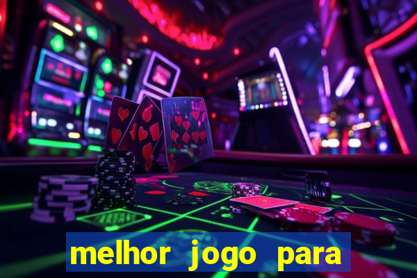 melhor jogo para ganhar dinheiro sem depositar nada